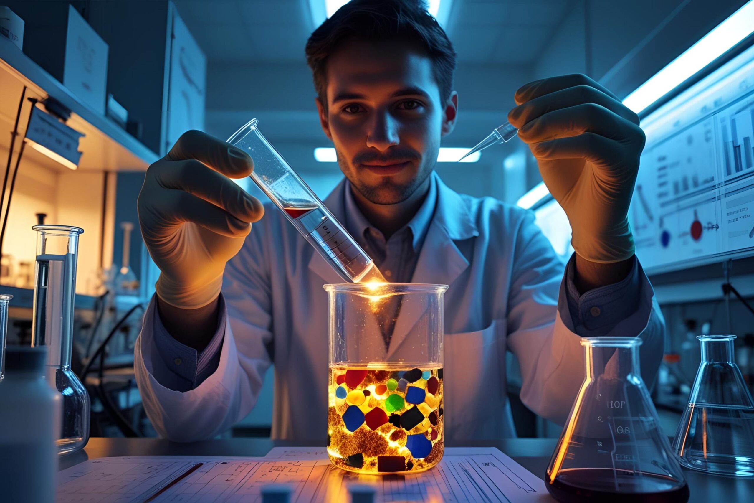 Why Matter Matters in 2025
