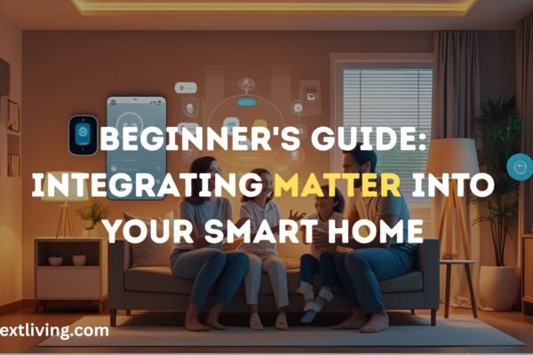 Beginner's Guide: Integrating Matter into Your Smart Home