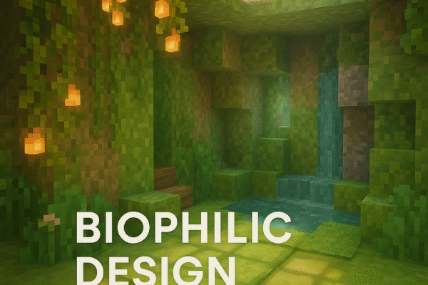 Minecraft Interior Design Ideas 2024: Transform Your Blocks into Masterpieces
