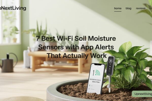 “7 Best Wi-Fi Soil Moisture Sensors with App Alerts on Amazon That Actually Work (2025)”